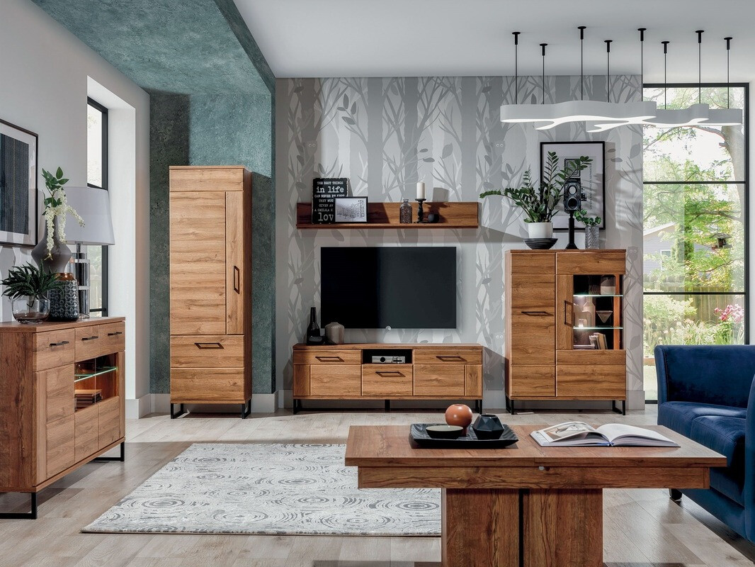 Colección de muebles Nucala