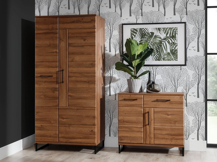 Colección de muebles Nucala