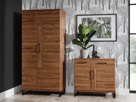 Colección de muebles Nucala