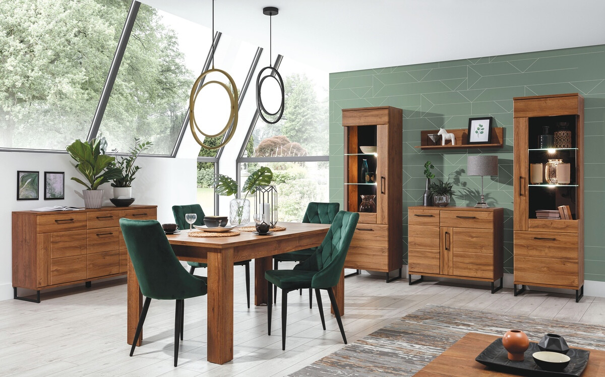 Colección de muebles Nucala