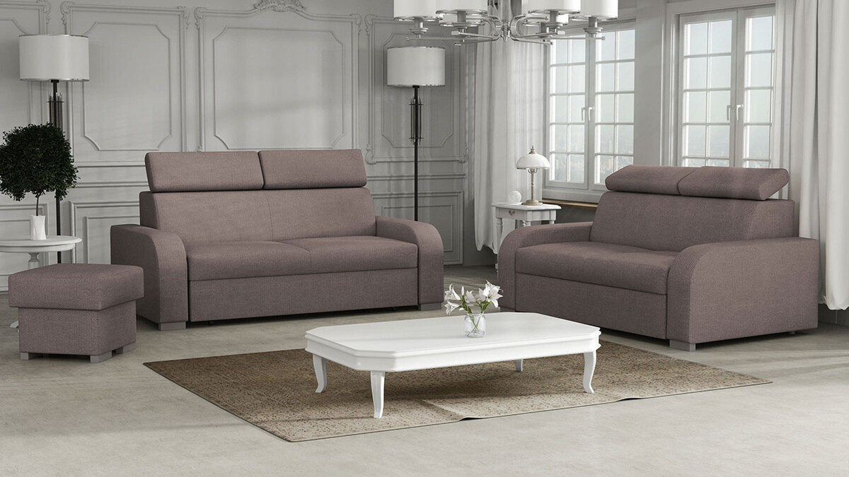 Colección de muebles Etrcala