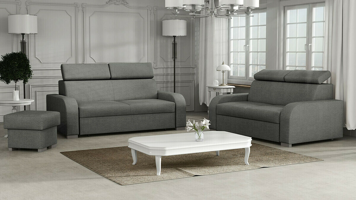 Colección de muebles Etrcala