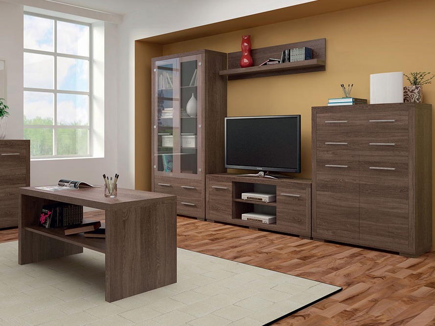 Colección de muebles Fiomeri