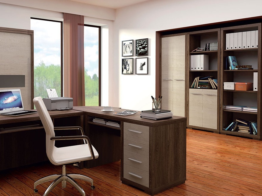 Colección de muebles Fiomeri