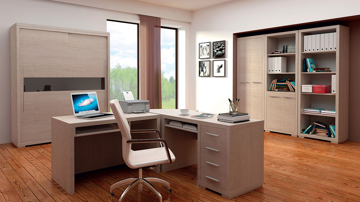 Colección de muebles Fiomeri