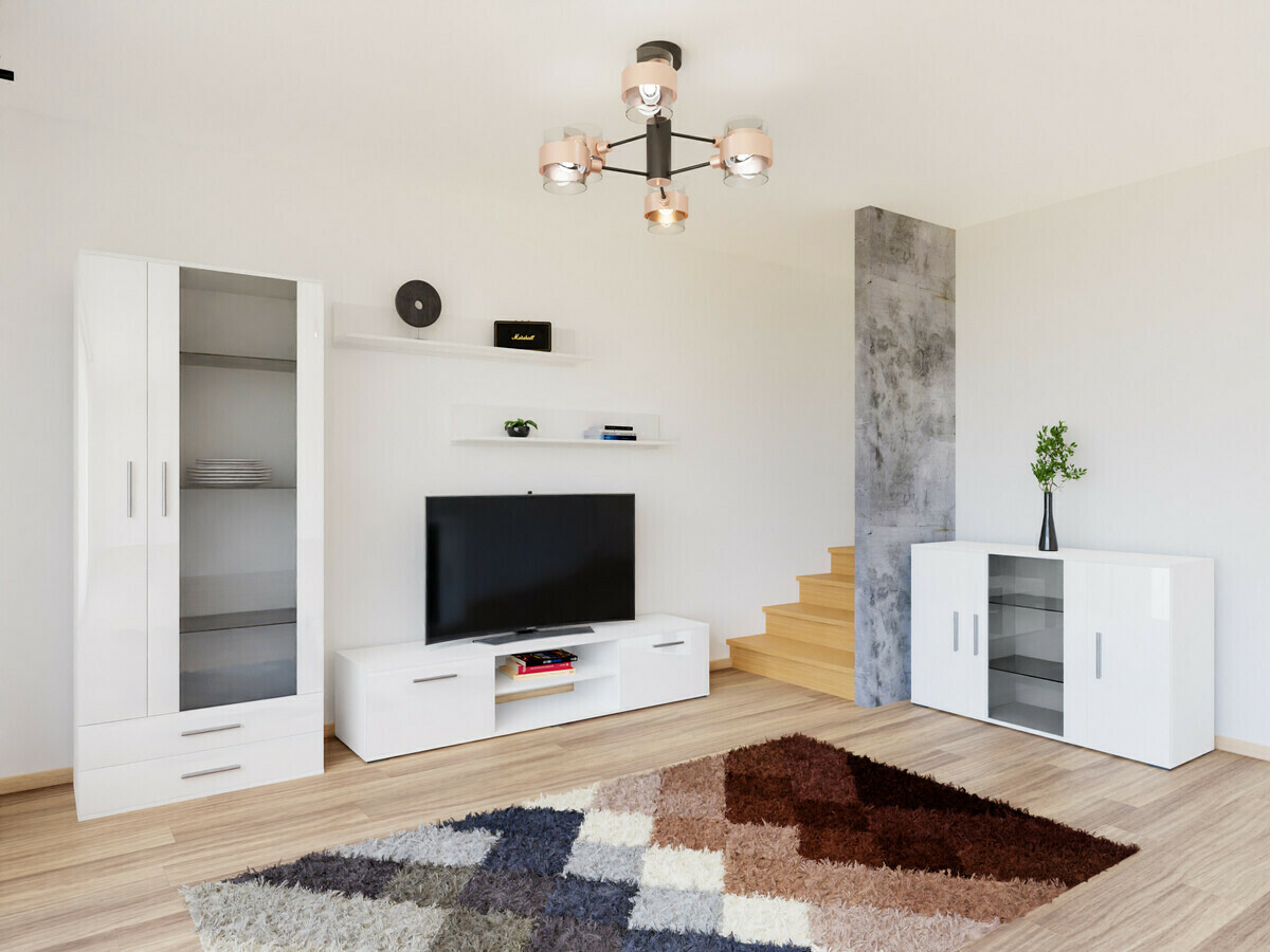 Colección de muebles Tornola