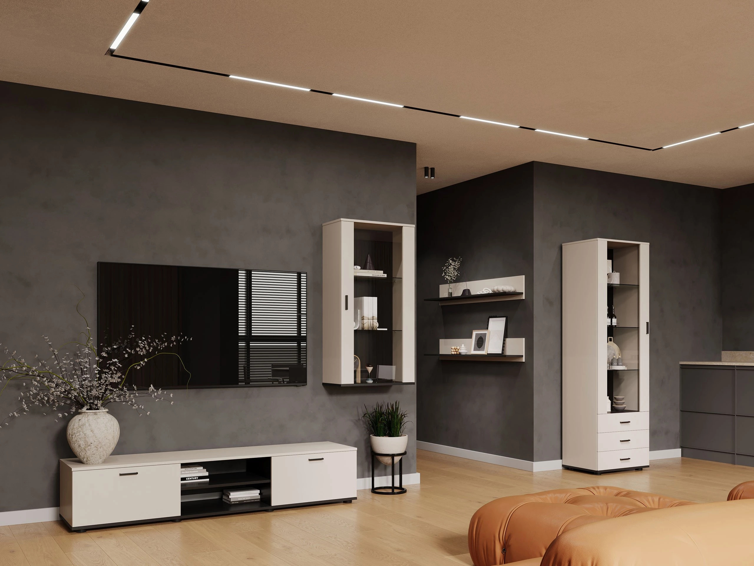 Colección de muebles Tornola