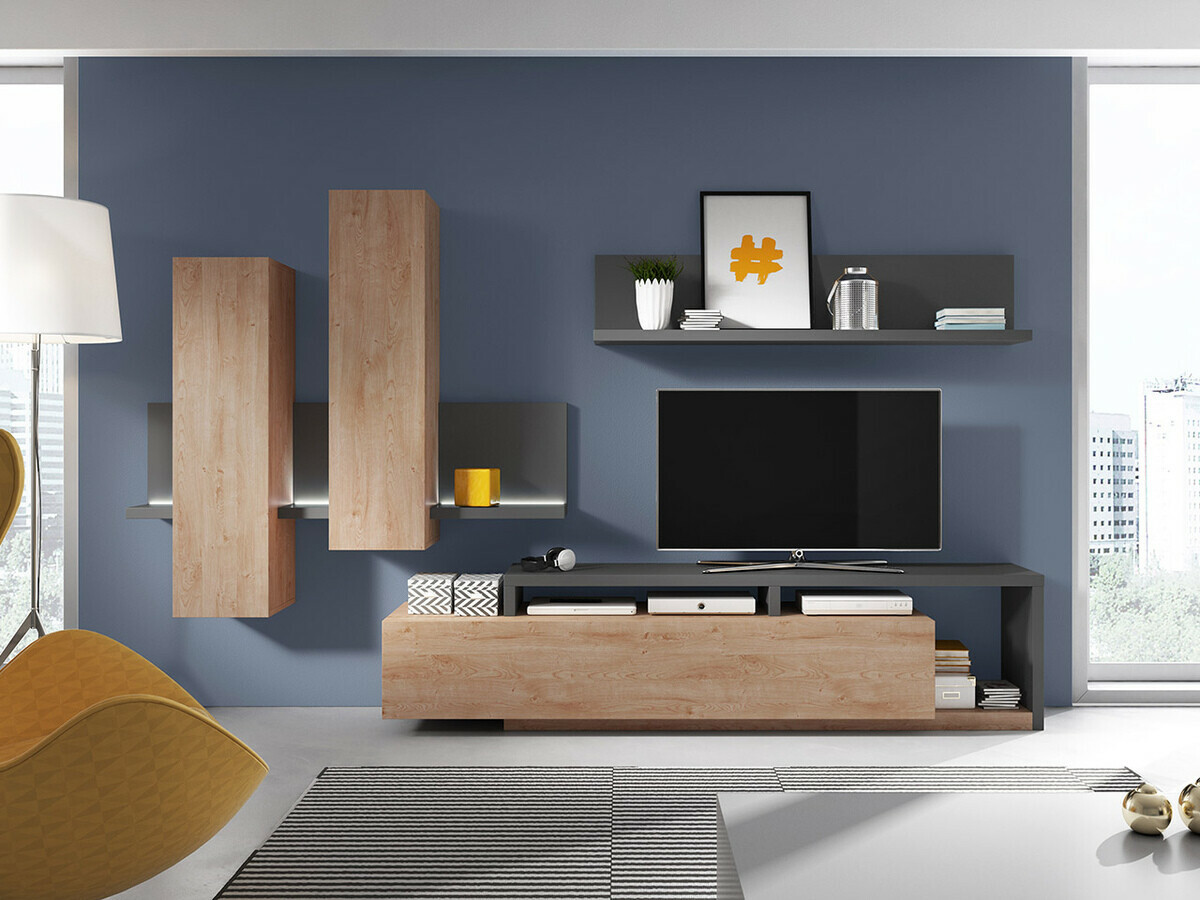 Colección de muebles Lutiva