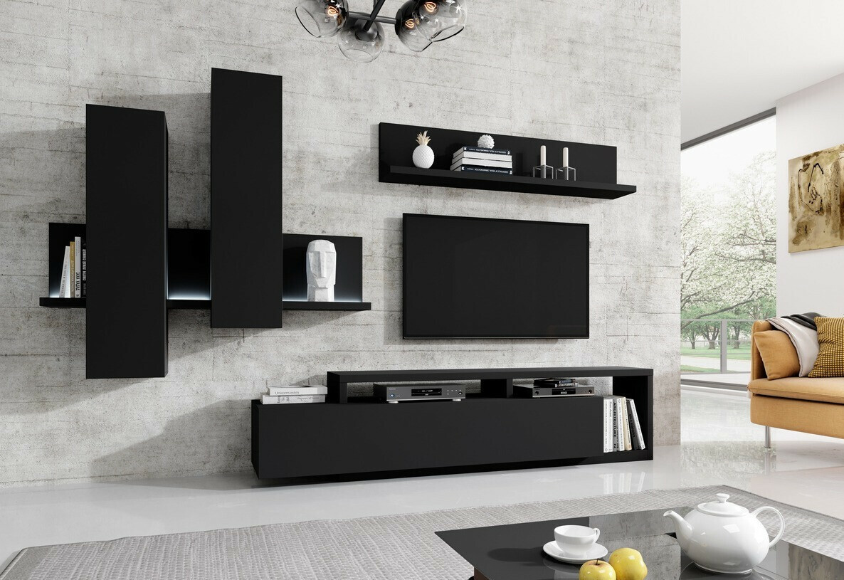 Colección de muebles Lutiva