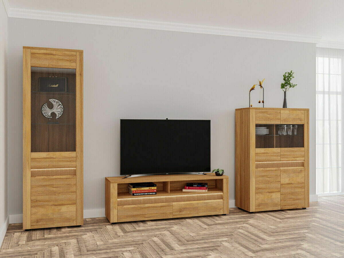 Colección de muebles Sonciro