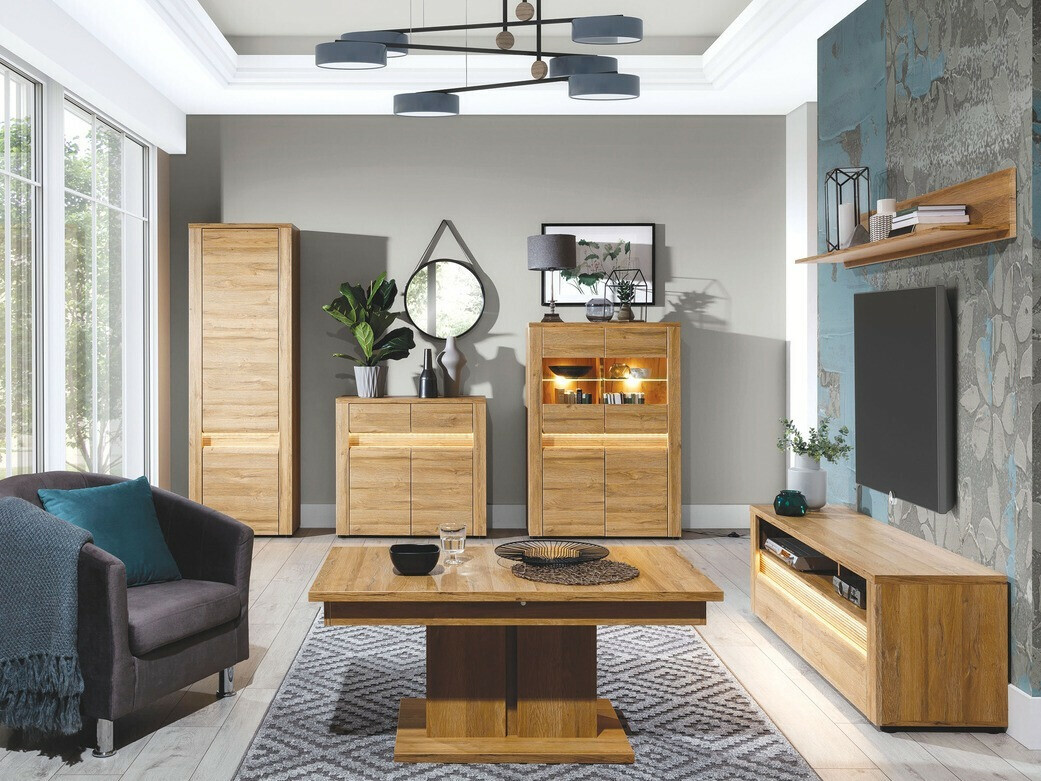 Colección de muebles Sonciro