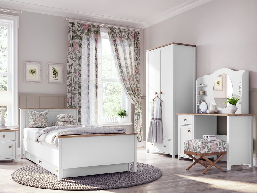 Colección de muebles Romelbo