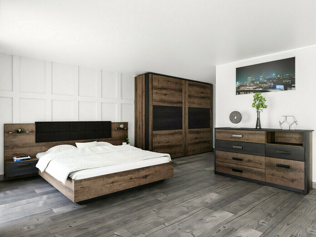 Colección de muebles Livmoru