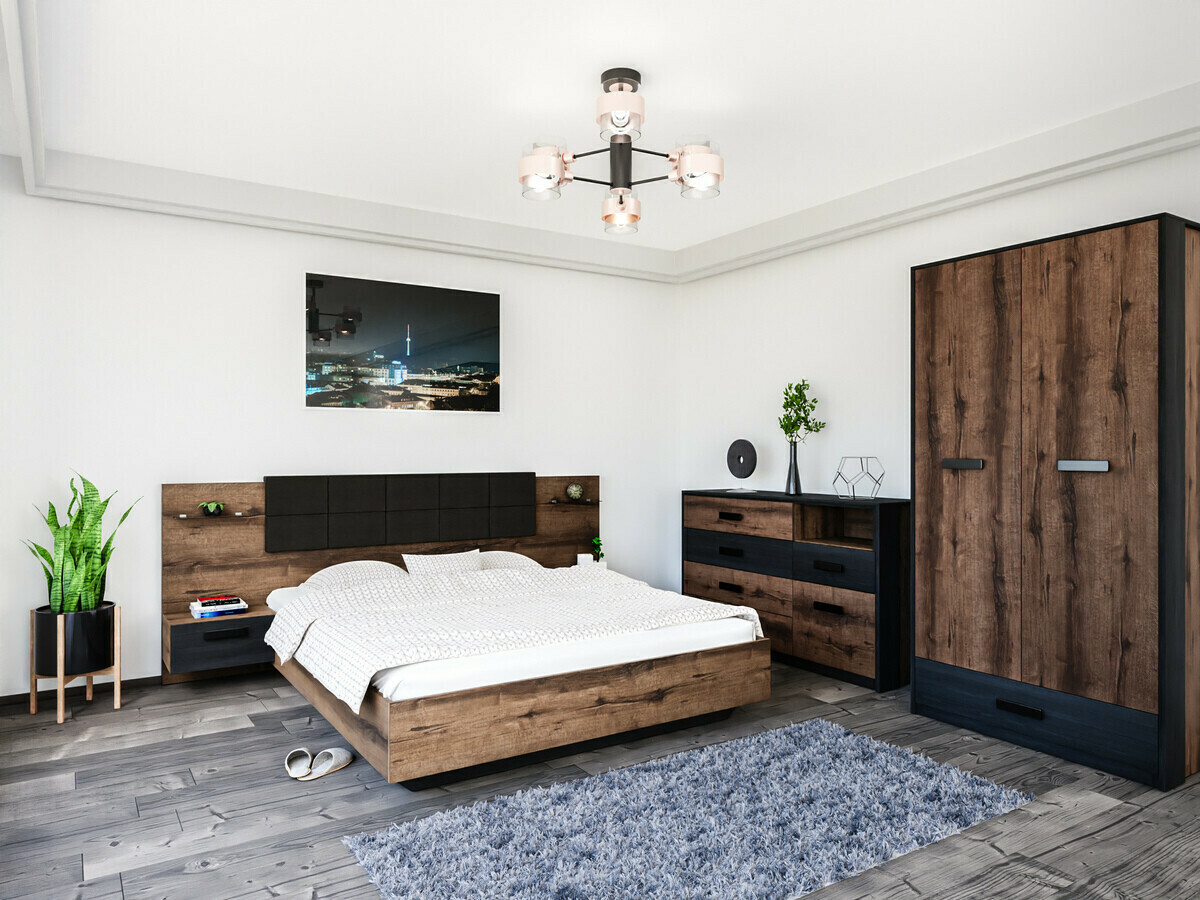 Colección de muebles Livmoru