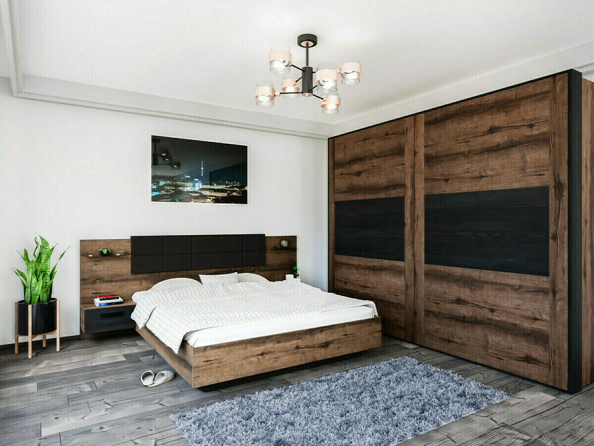 Colección de muebles Livmoru