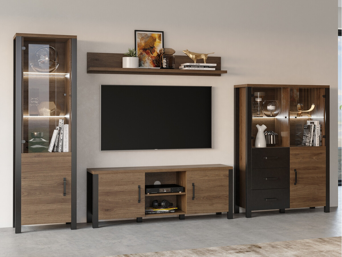 Colección de muebles Tornua