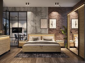 Colección de muebles Luliru