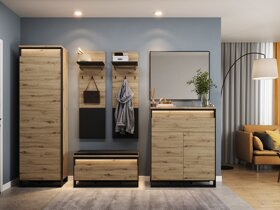 Colección de muebles Luliru