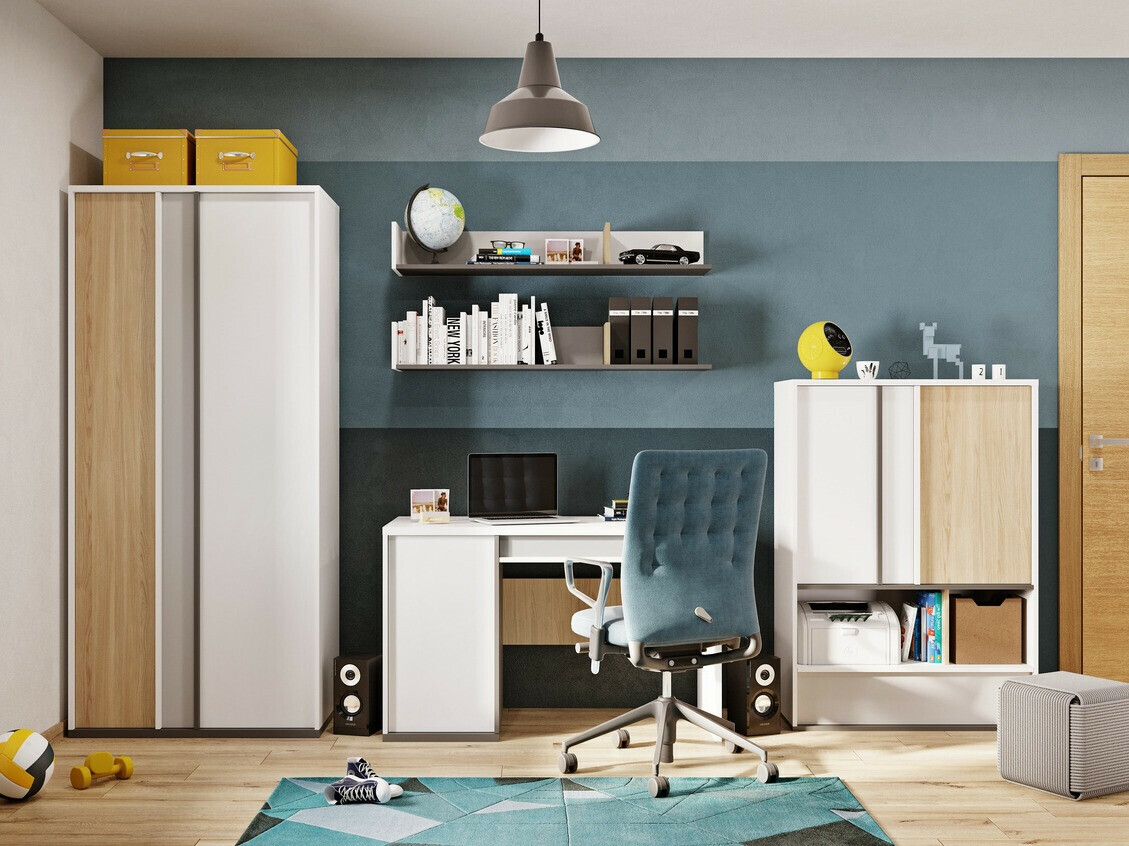 Colección de muebles Marvesi