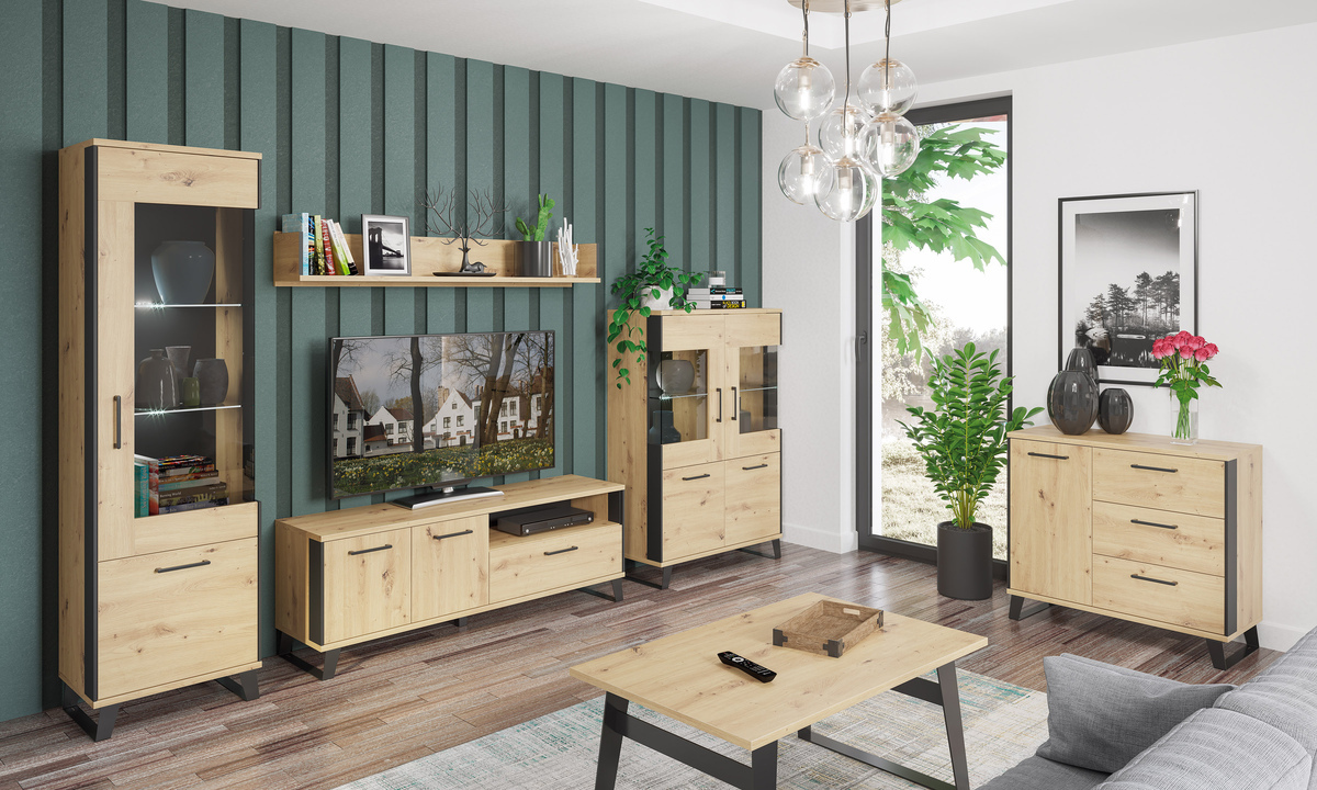 Colección de muebles Orlcame