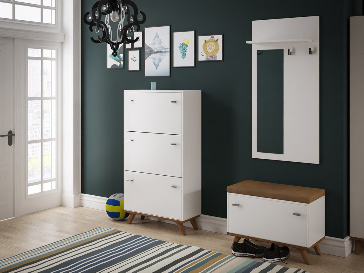 Colección de muebles Levtena