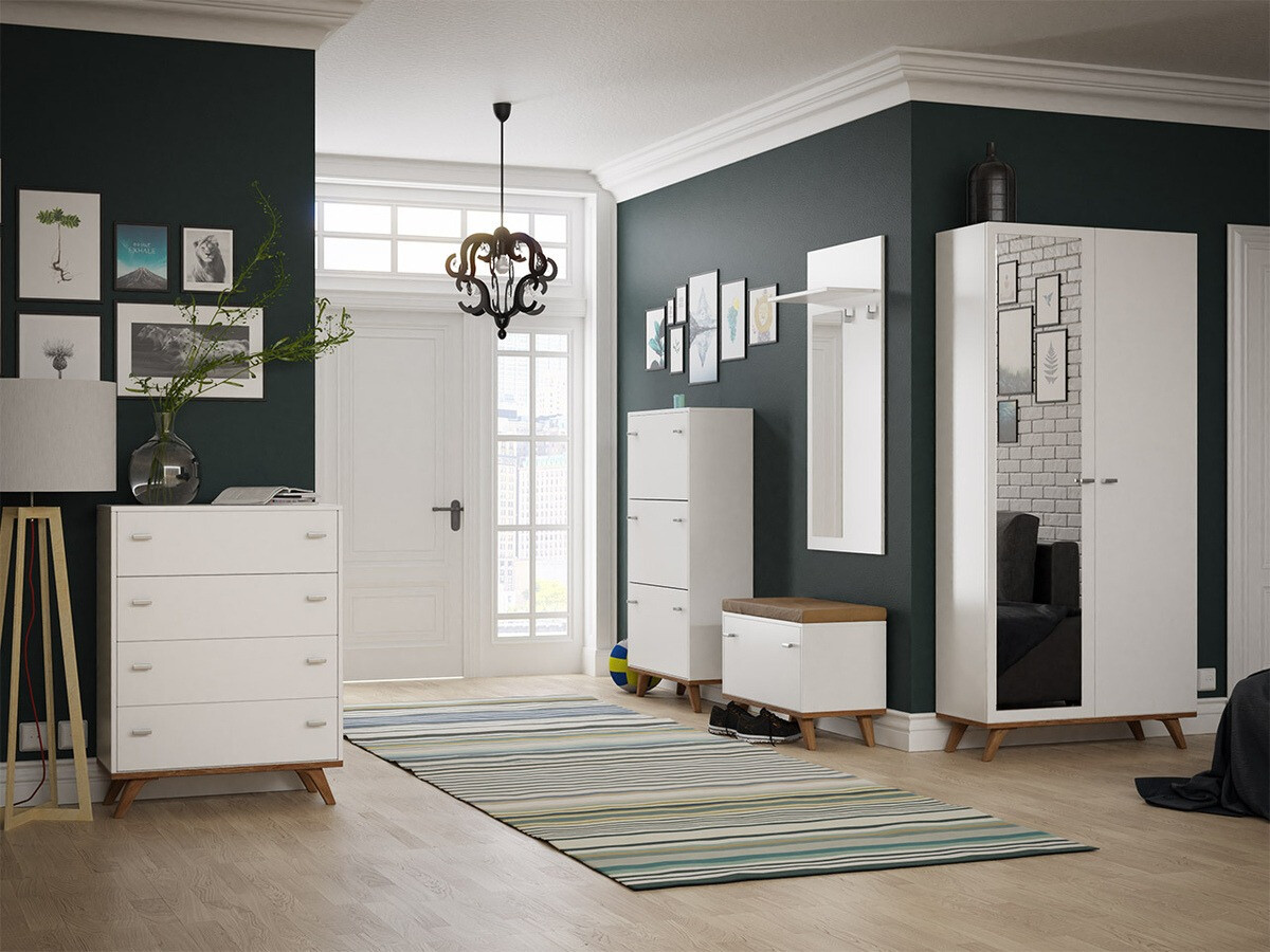 Colección de muebles Levtena