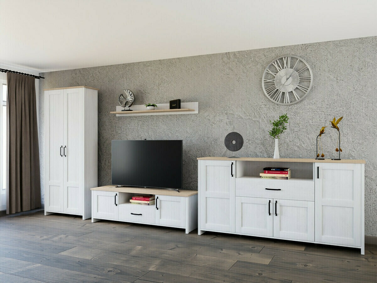 Colección de muebles Balmave