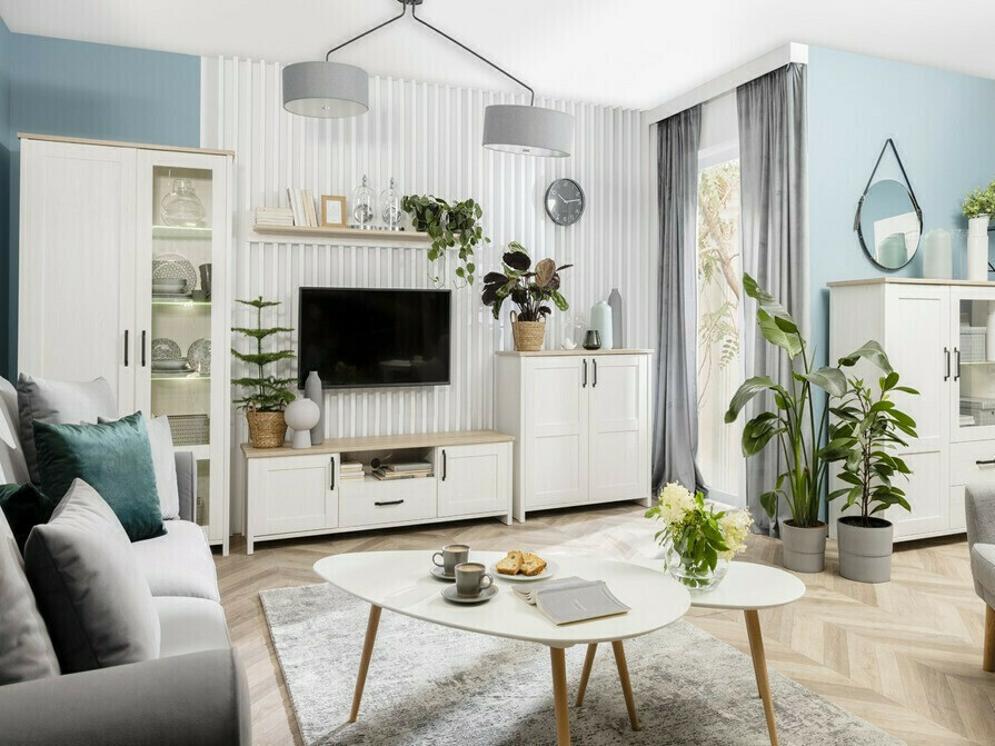 Colección de muebles Balmave