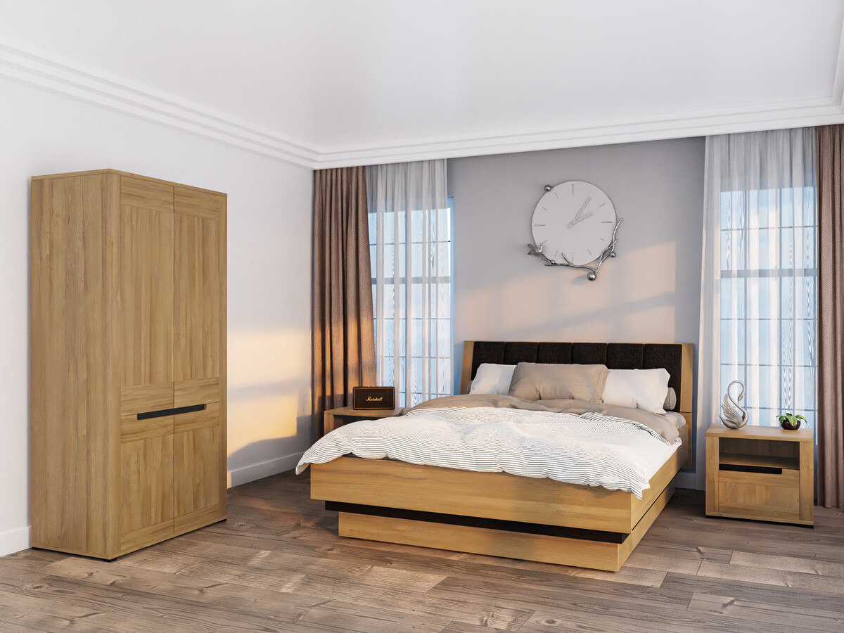 Colección de muebles Sonrevo