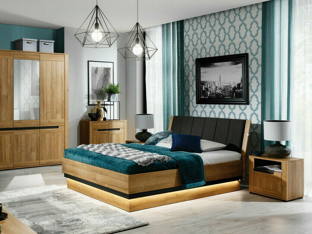 Colección de muebles Sonrevo