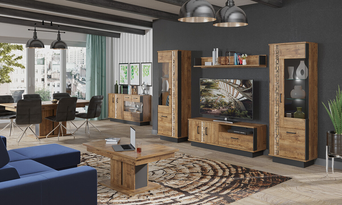 Colección de muebles Dunvelo