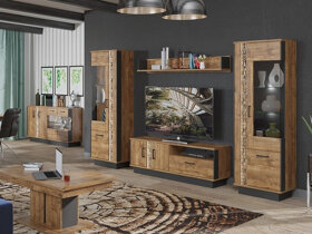 Colección de muebles Dunvelo