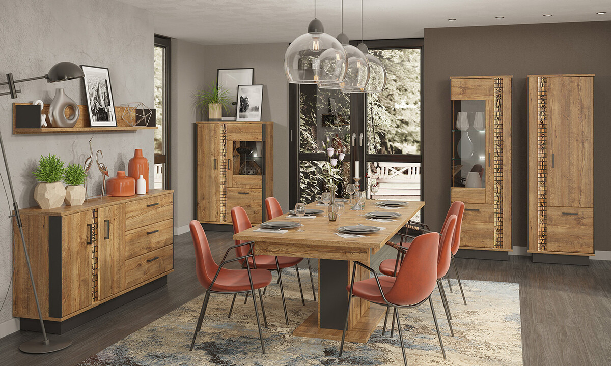 Colección de muebles Dunvelo