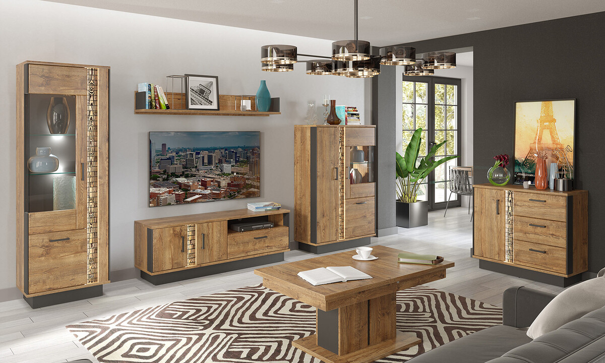 Colección de muebles Dunvelo