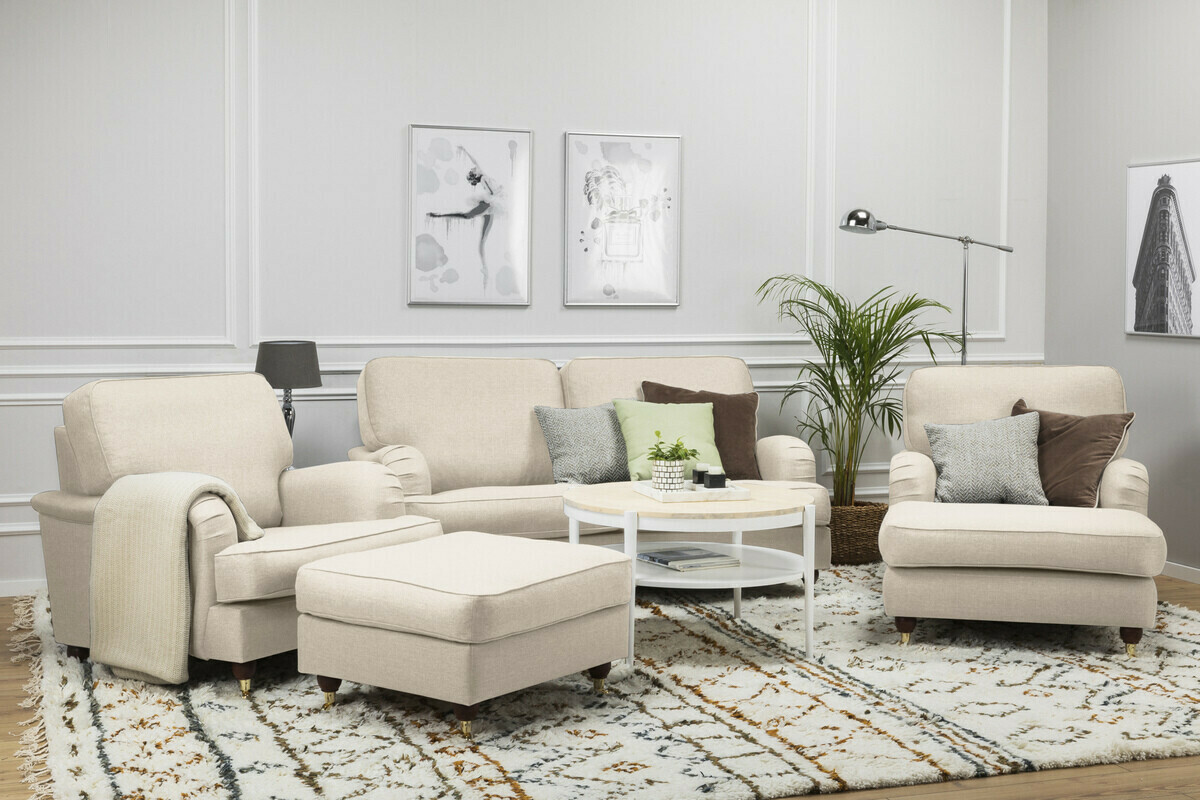 Colección de muebles Bloomington Venveni