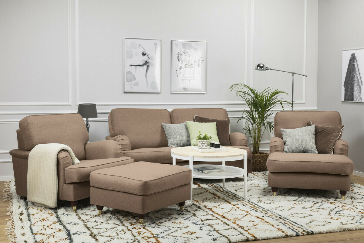 Colección de muebles Bloomington Venveni