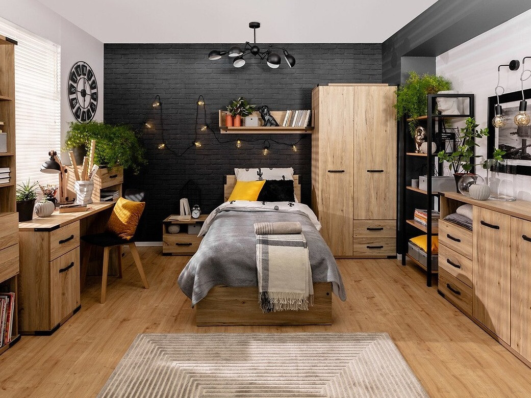 Colección de muebles Romelbu