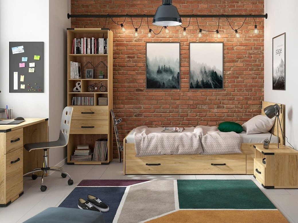 Colección de muebles Romelbu