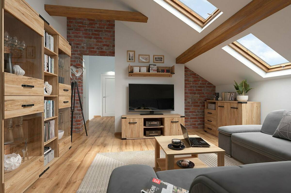 Colección de muebles Romelbu