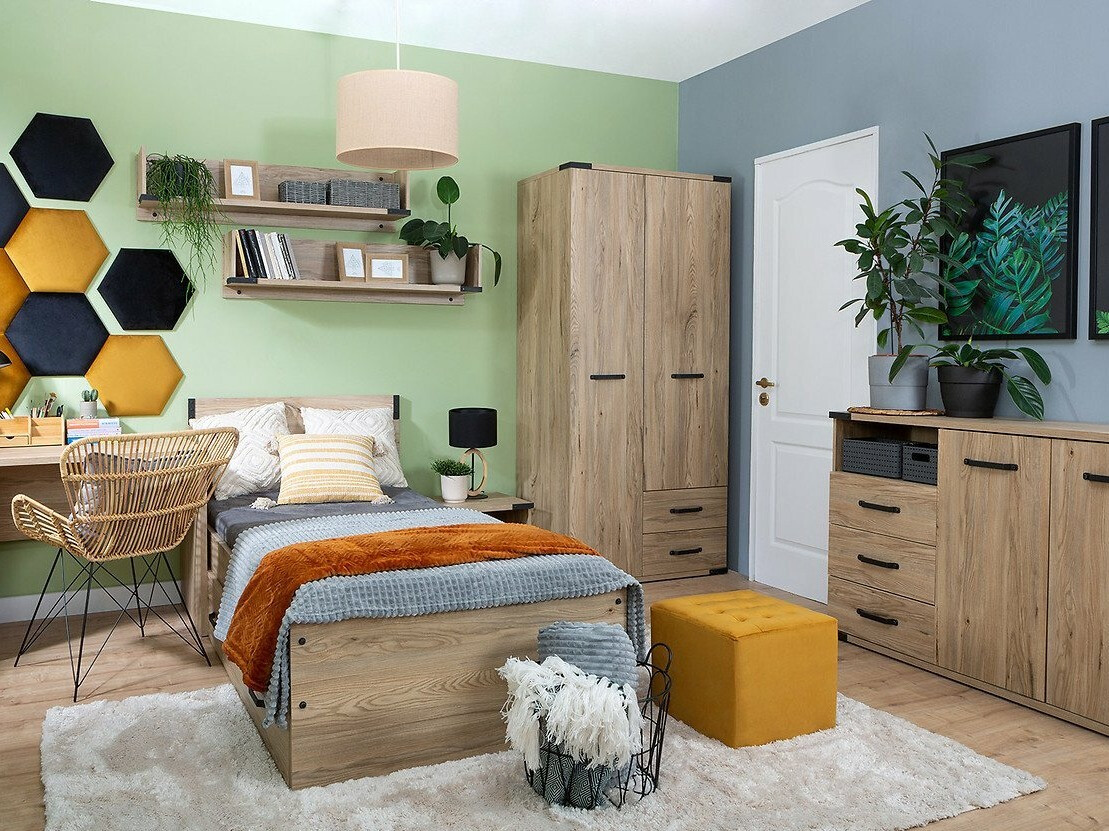 Colección de muebles Romelbu