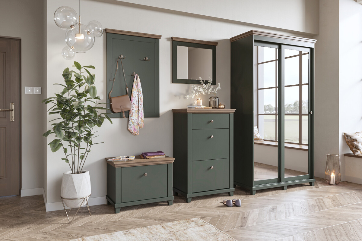 Colección de muebles Tolnue