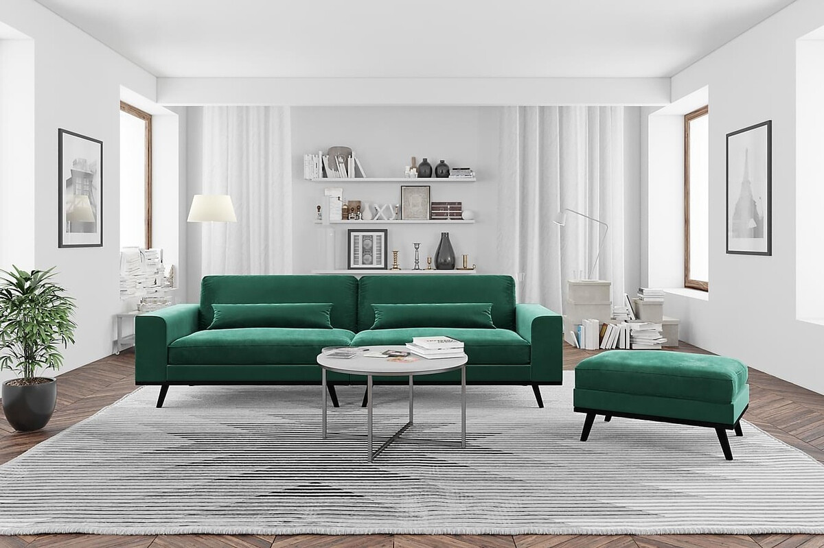 Colección de muebles Floromo