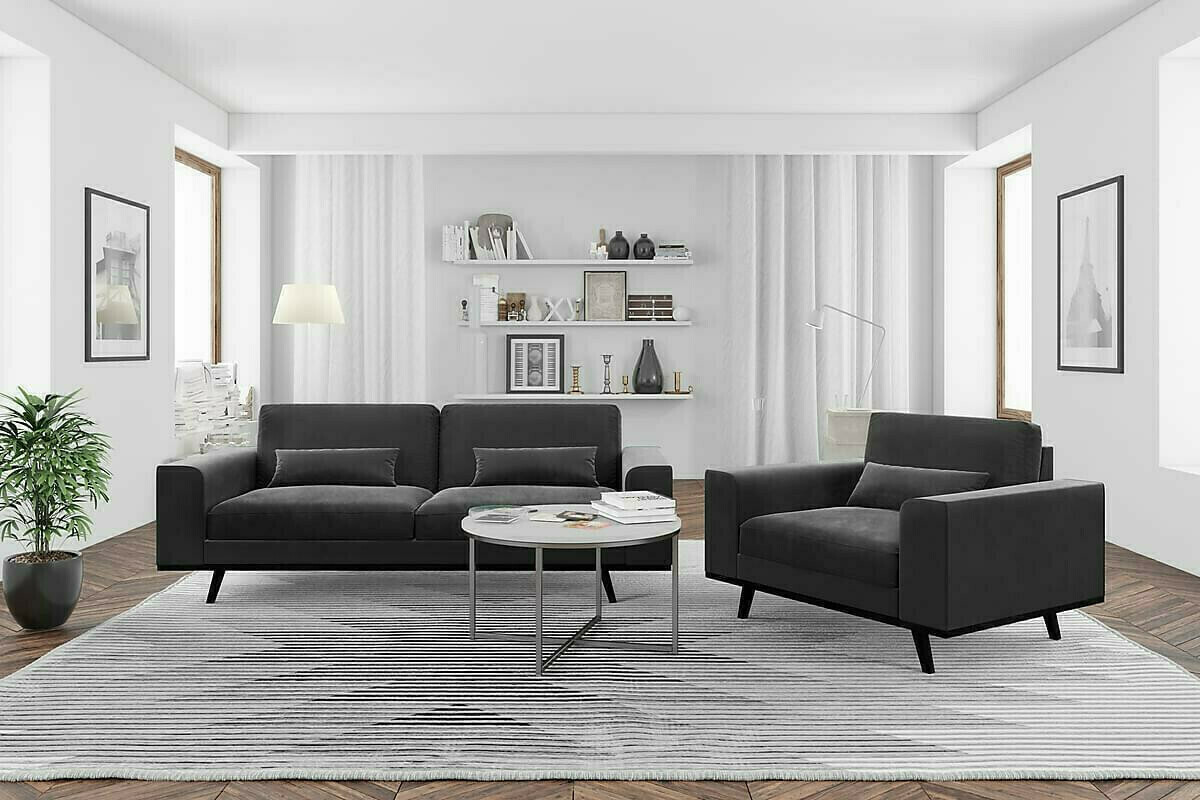 Colección de muebles Floromo