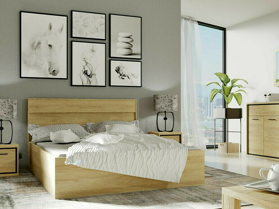 Colección de muebles Etrmoni