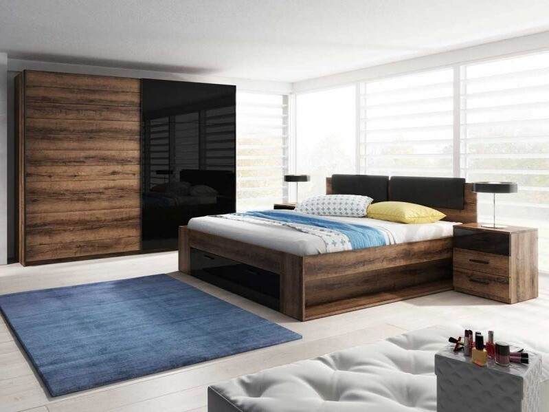 Colección de muebles Levruvu