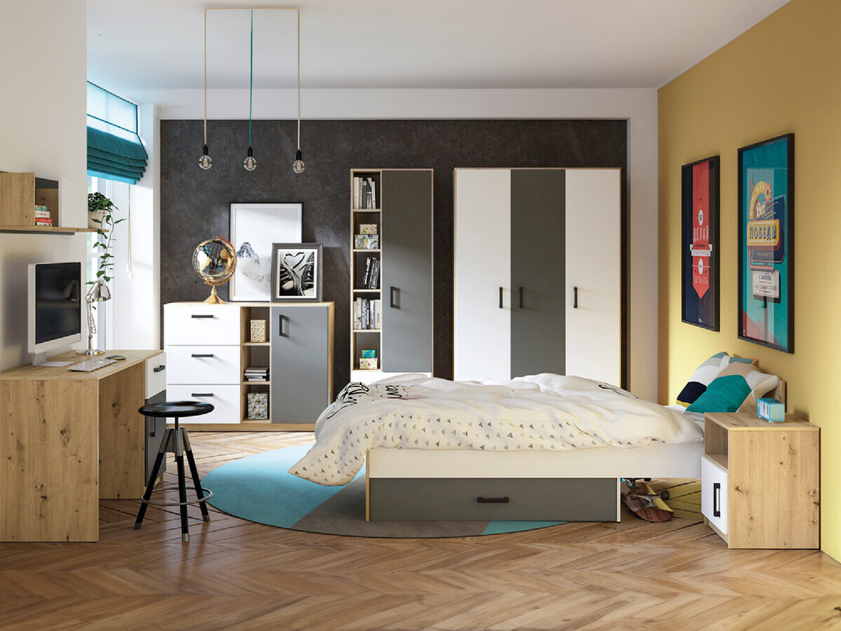 Colección de muebles Nucavu