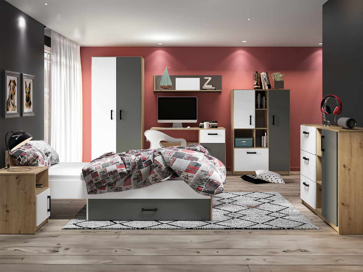 Colección de muebles Nucavu