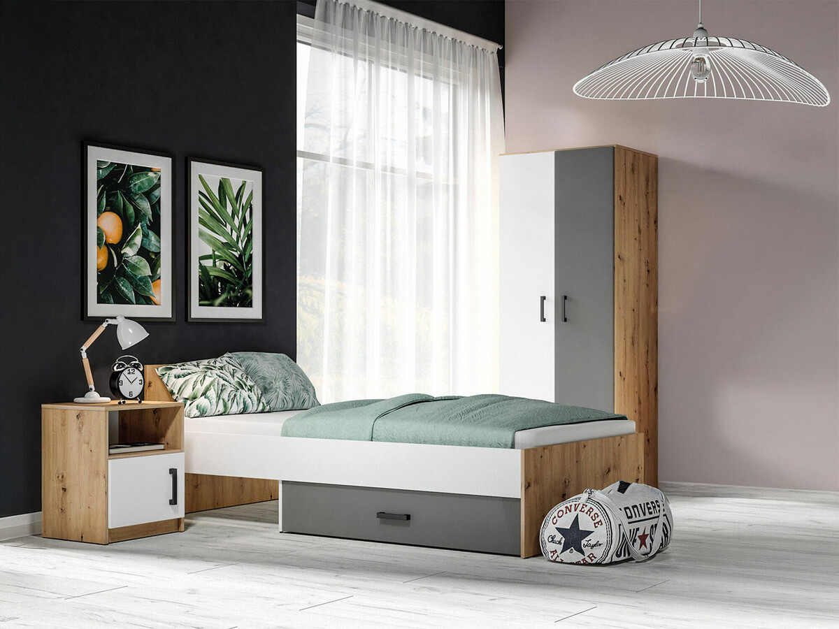 Colección de muebles Nucavu