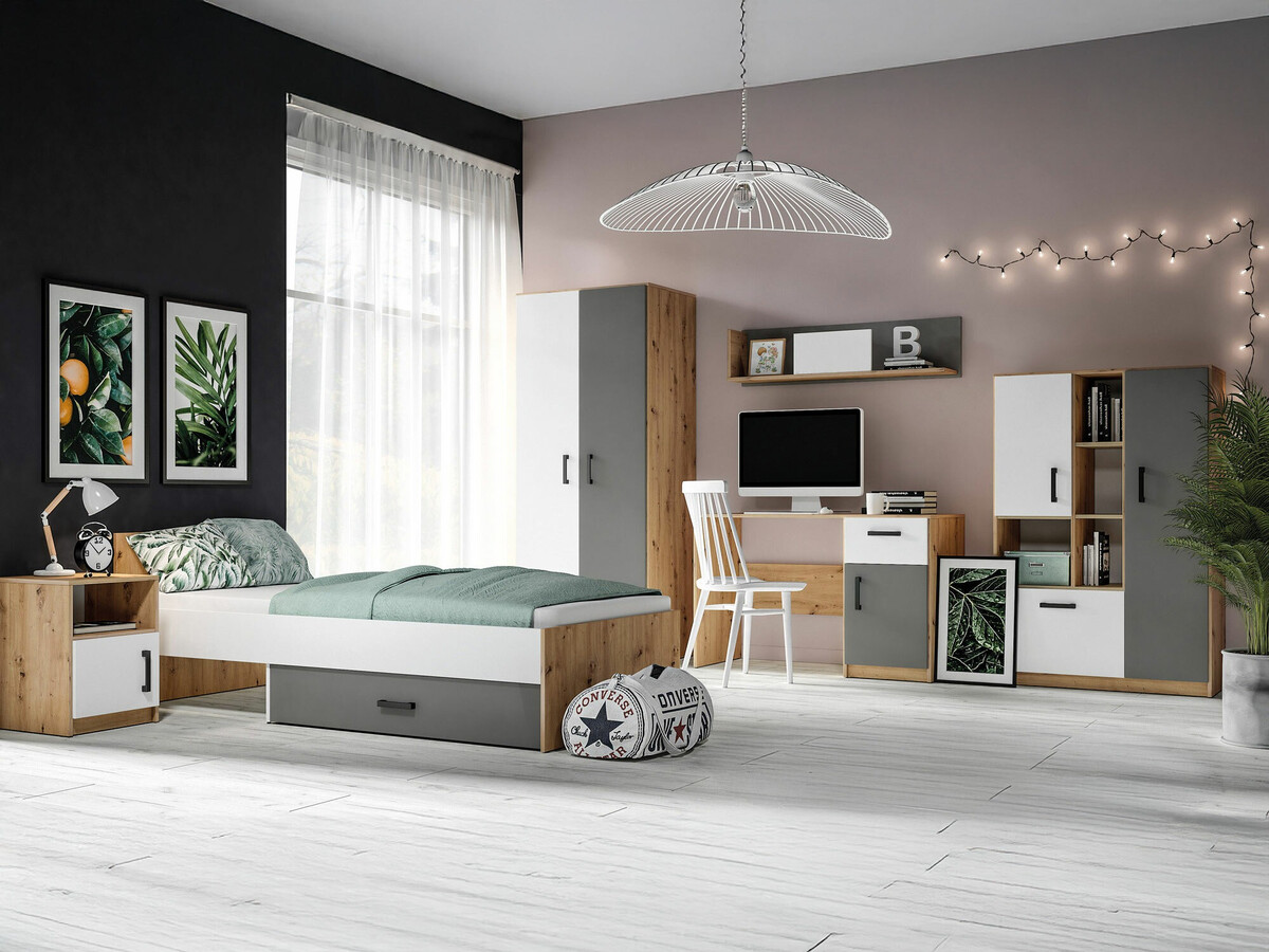 Colección de muebles Nucavu