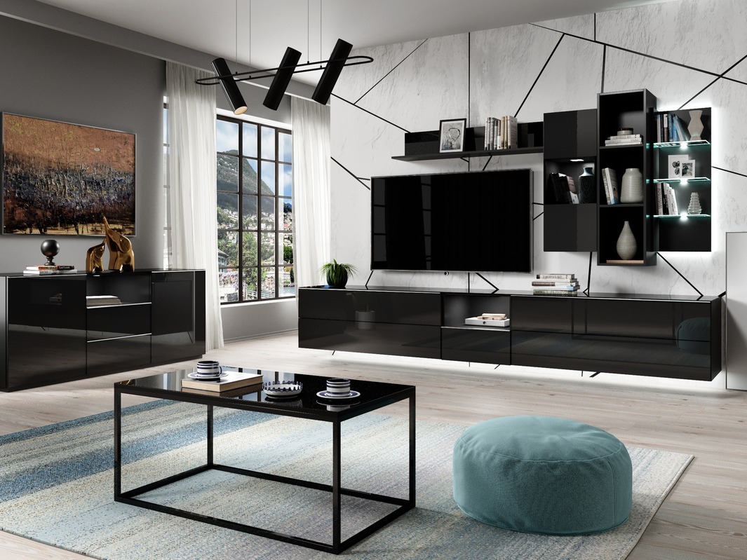 Colección de muebles Fervese